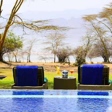 Lake Elmenteita Serena Camp Eksteriør bilde