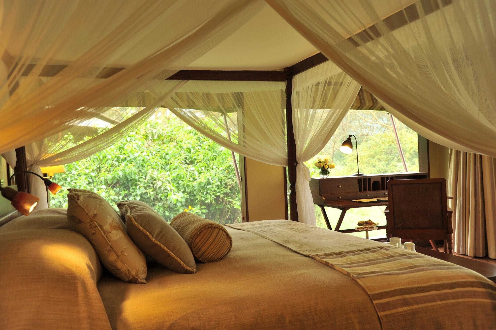 Lake Elmenteita Serena Camp Eksteriør bilde