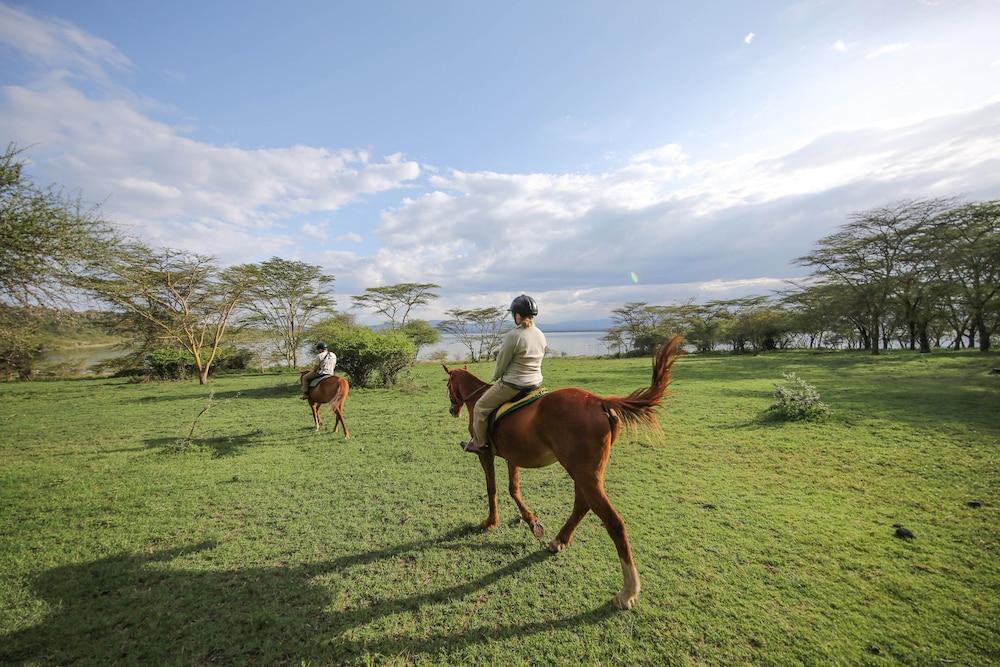 Lake Elmenteita Serena Camp Eksteriør bilde