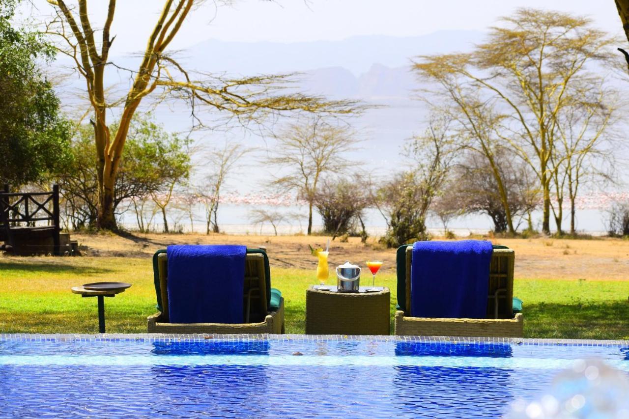 Lake Elmenteita Serena Camp Eksteriør bilde