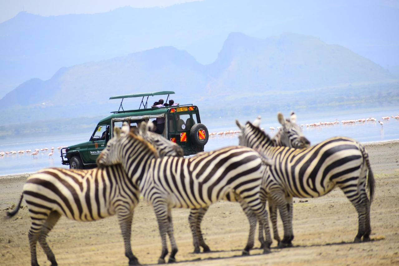 Lake Elmenteita Serena Camp Eksteriør bilde