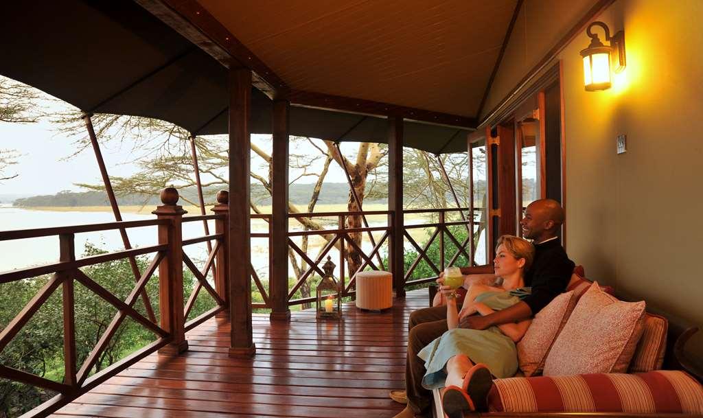 Lake Elmenteita Serena Camp Eksteriør bilde