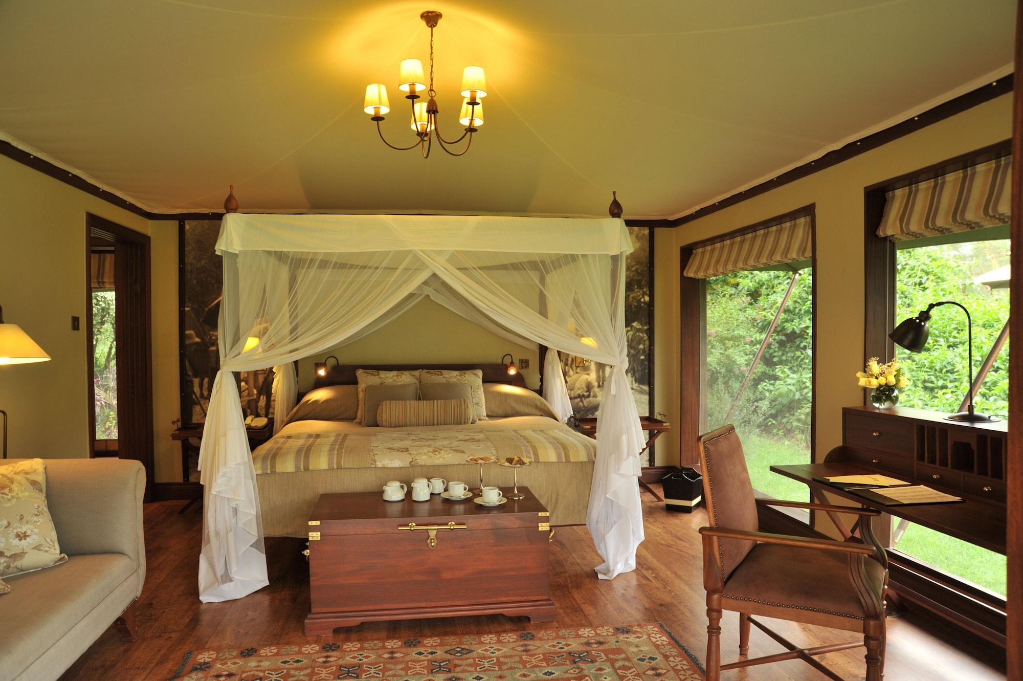 Lake Elmenteita Serena Camp Eksteriør bilde