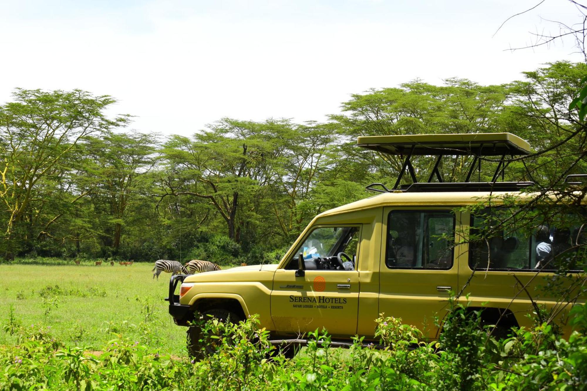 Lake Elmenteita Serena Camp Eksteriør bilde