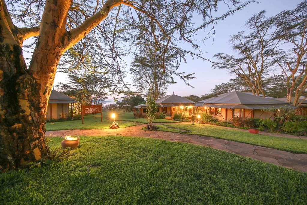 Lake Elmenteita Serena Camp Interiør bilde