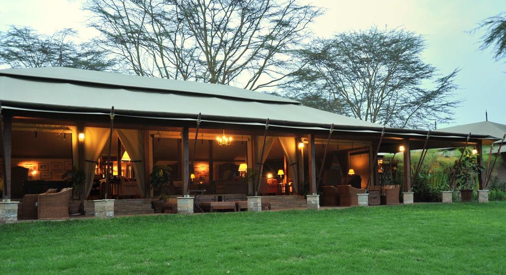 Lake Elmenteita Serena Camp Eksteriør bilde