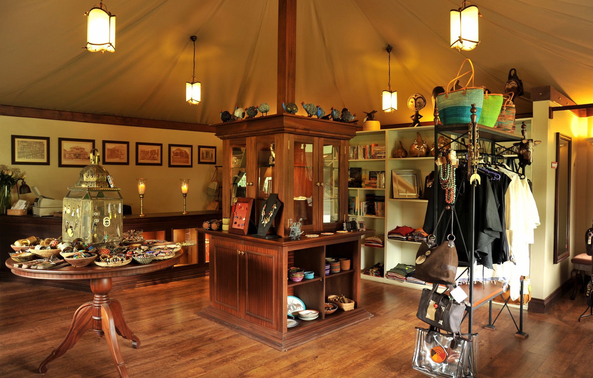 Lake Elmenteita Serena Camp Eksteriør bilde