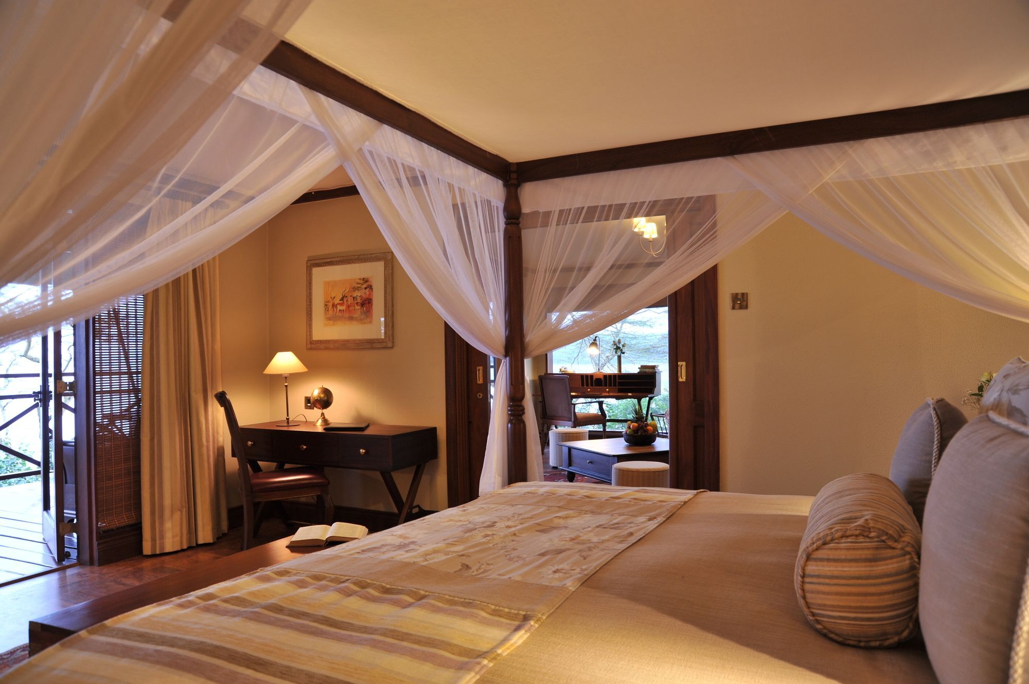 Lake Elmenteita Serena Camp Eksteriør bilde