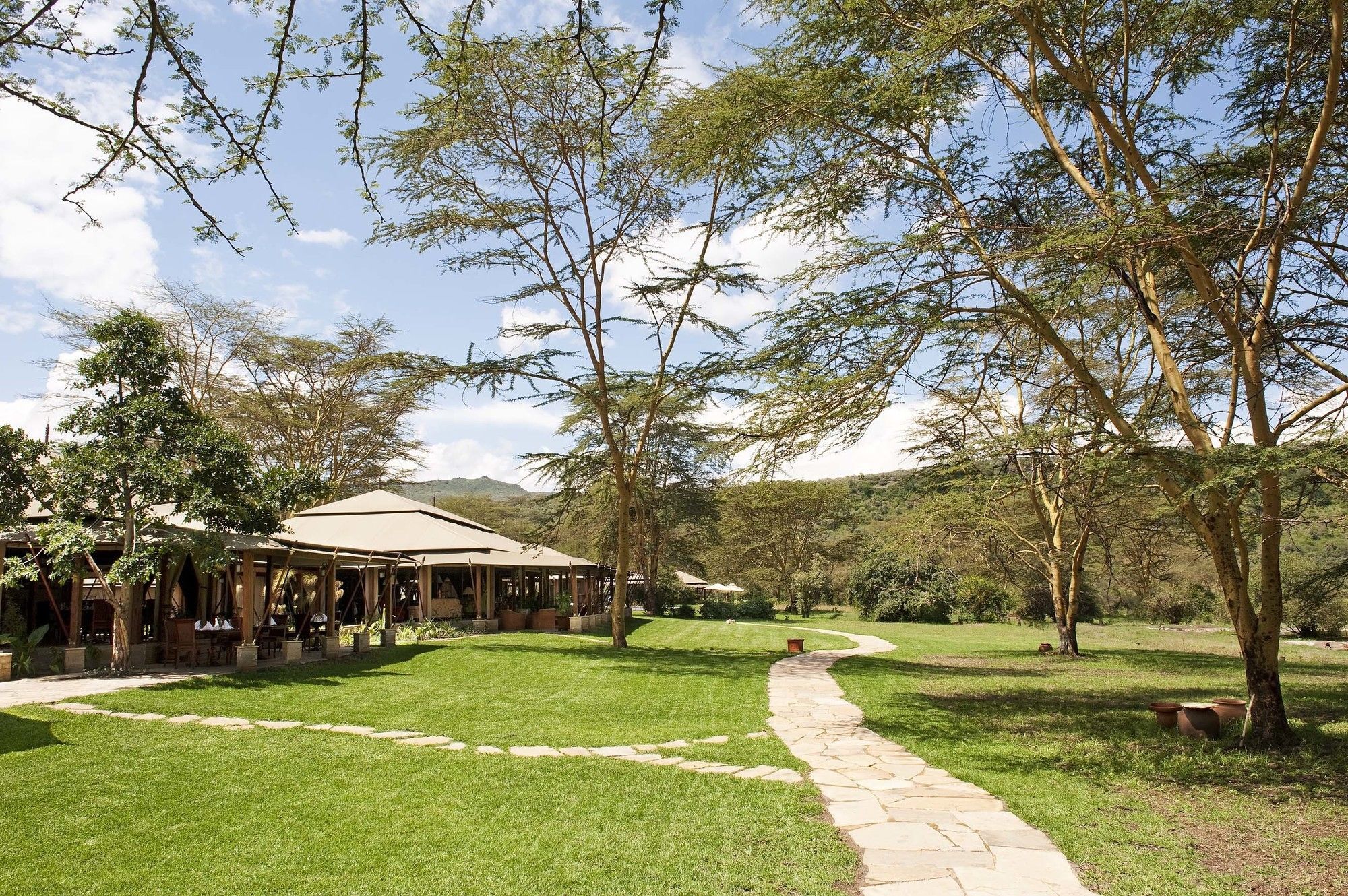 Lake Elmenteita Serena Camp Eksteriør bilde