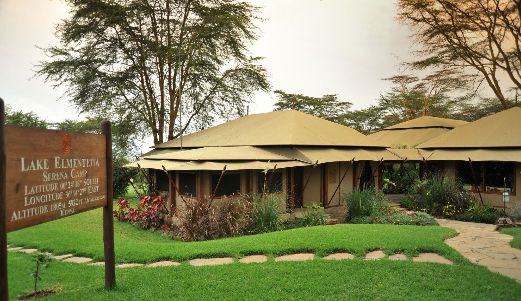 Lake Elmenteita Serena Camp Eksteriør bilde